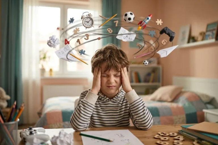 ADHD support for children in Richmond Hill