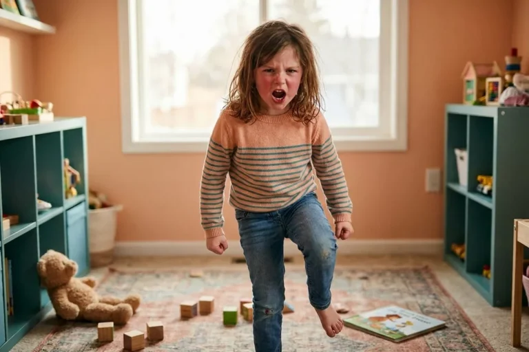 Anger management for children in Richmond Hill