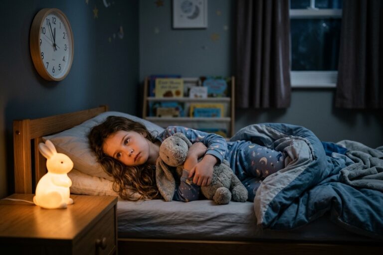 Help for children's sleep disorders in Richmond Hill
