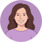 Illustrated avatar of a mother who shared a review of Alpha Child Therapy